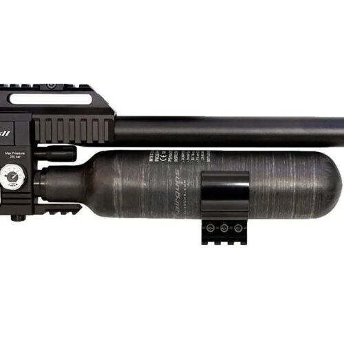Saber Tactical bipod adapter 60mm fles