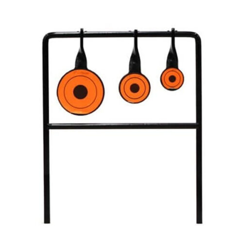 Tripple Spinner Target - Schietdoel met 3 draaiende doelen