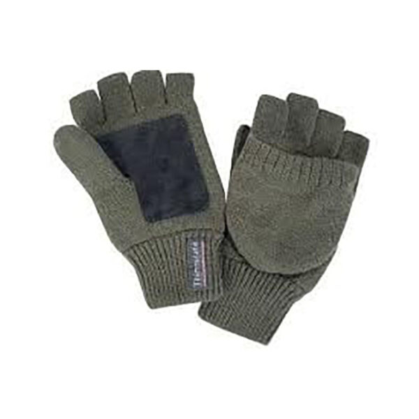 Vingerloze handschoen / want: Thinsulate `Shooters` Mitts` - Image 1