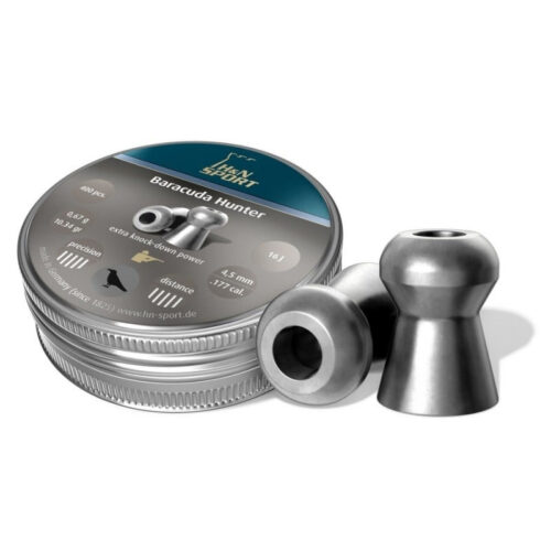 H&N Baracuda Hunter 4.5 mm 400 stuks – Bild 2