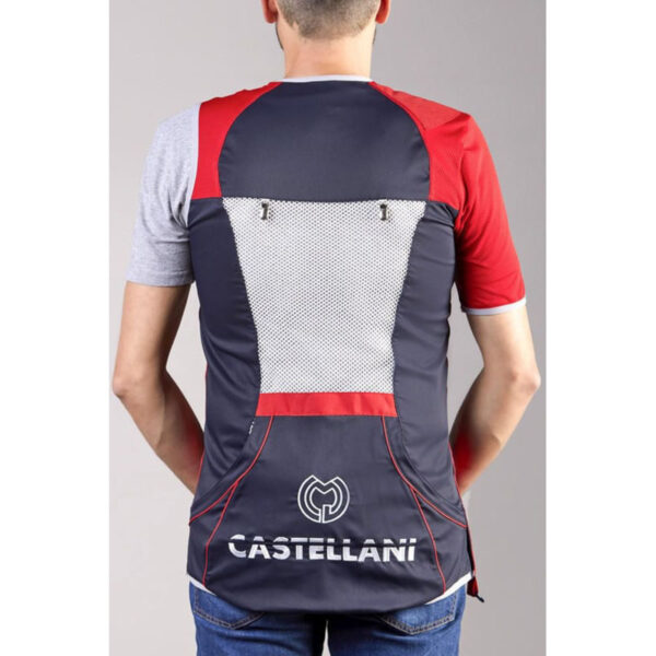 Castellani Schietvest TK Sport - in diverse kleuren - Afbeelding 4