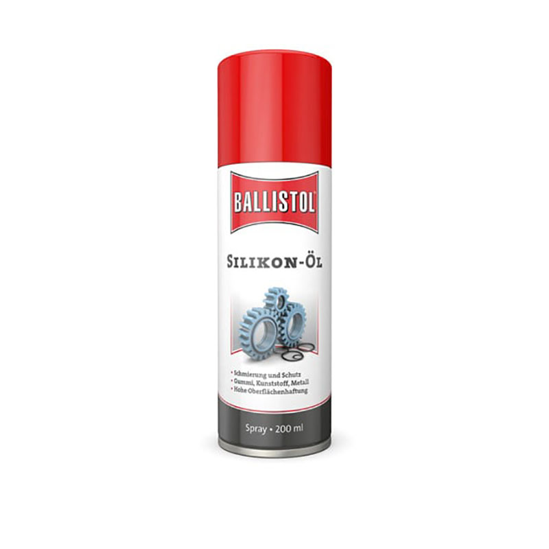 Ballistol Siliconenspray 200ml