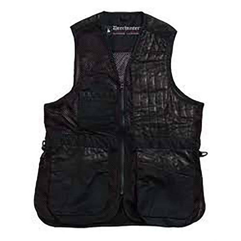 3b4ded2b9f38a03c26103a11acfa6b73e025d413 Deerhunter shooting vest 'De Heide' - Size 4XL - Image 2