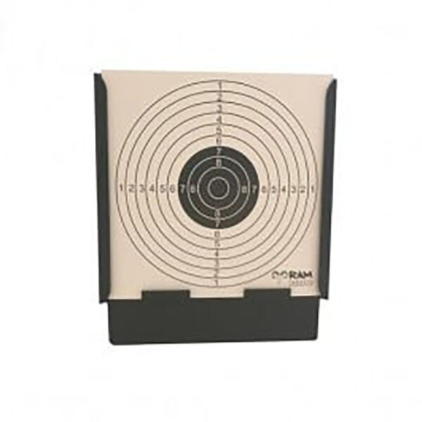 RAM Power schietkast 14x14cm kogelvanger – Bild 1