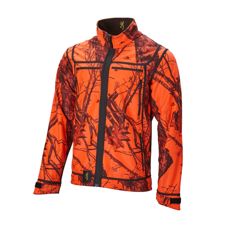 2024 Browning reversible camo jacket