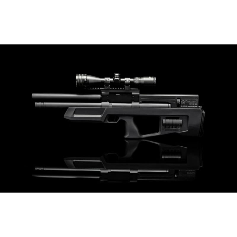KalibrGun Cricket II smooth PLB
