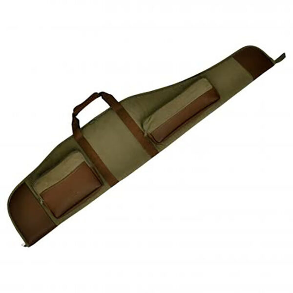 Geweerfoudraal Percussion met 2 voorvakken - 125 cm (binnenmaat) - Image 1