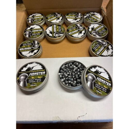 Colenbrander Monster 7.62 /.30 - 100 stuks - Afbeelding 2