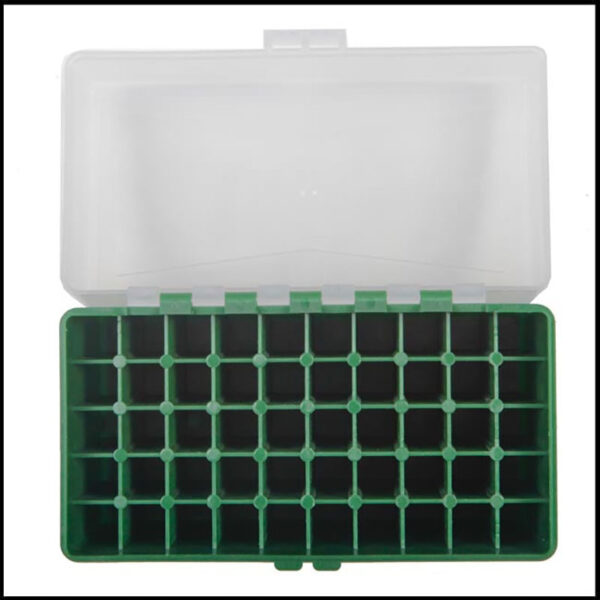 Ammo box - Munitiedoos 50 kogels meerdere kalibers - Image 2