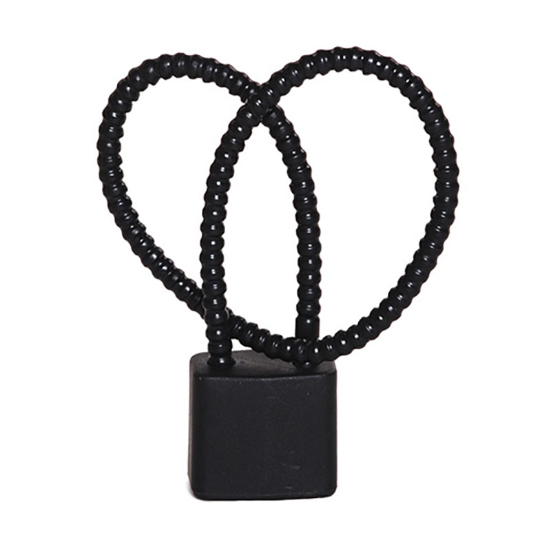 Wapenslot met kabel
