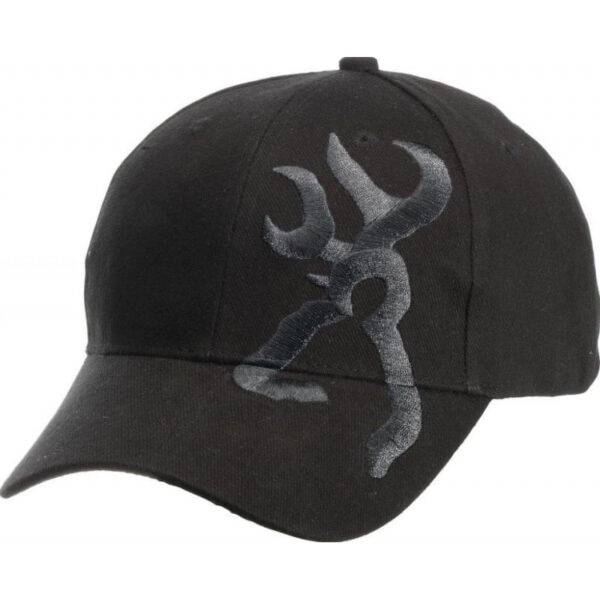 Browning Cap Black Buck Black