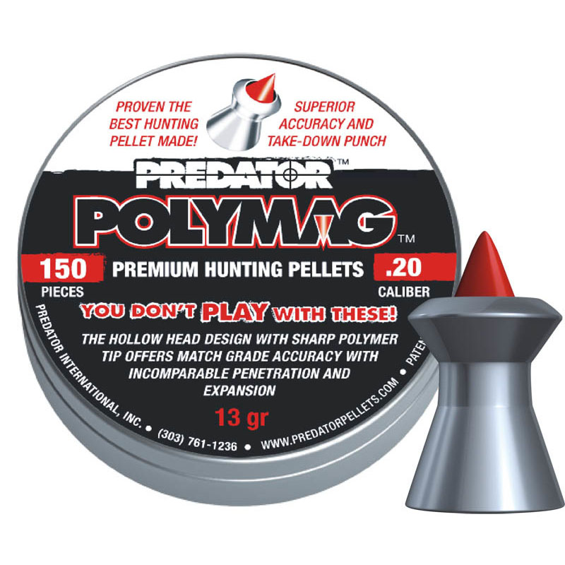 JSB Predator Polymag