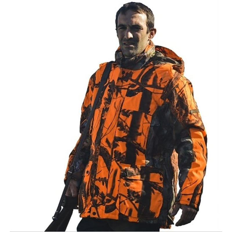 Percussion Grand Nord GhostCamo Hunting Jack