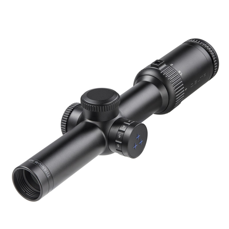 Delta Optical titanium
