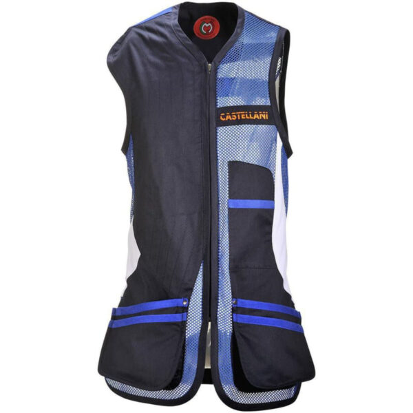 Castellani Schietvest Rio Mesh