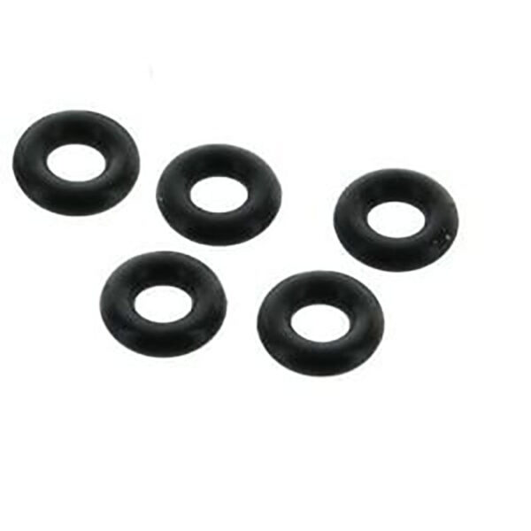 O-ringen vulnippel Weihrauch, 5 stuks – Bild 1