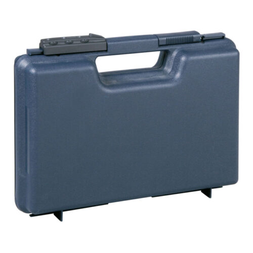 Pistolenkoffer 28x18 cm (Innenmaß) Schwarz – Bild 2