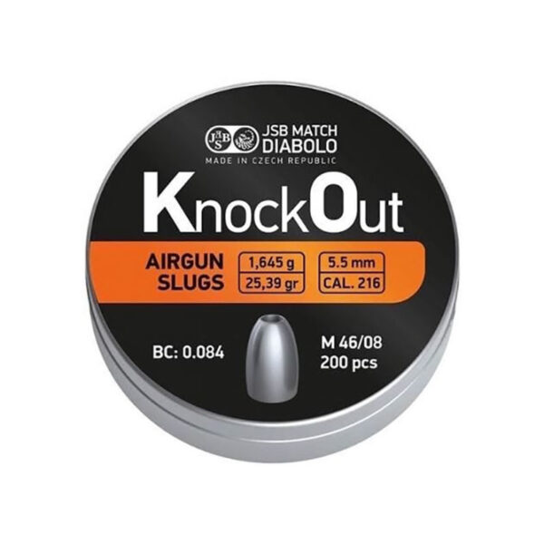 JSB Knock Out Slugs