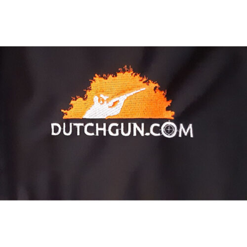 Tas / Foudraal voor tactical wapen, airsoft wapen of KalibrGun met Dutchgun logo - Afbeelding 3