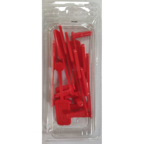 Snap caps / pufferpatronen / .22 LR kamervlag
