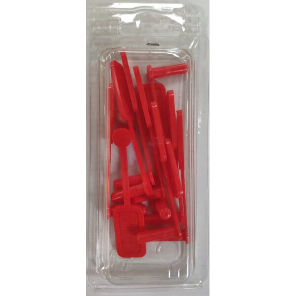 Snap caps / pufferpatronen / .22 LR kamervlag - Image 1