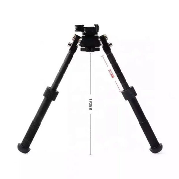 Bipod - Dutchgun - Weaverrail – Bild 2
