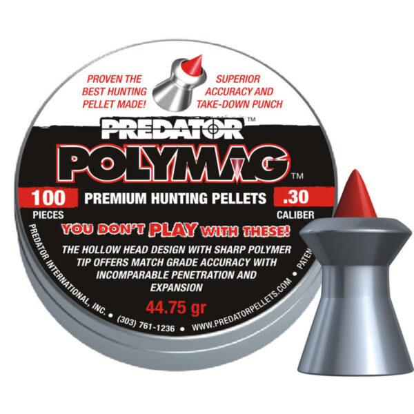 JSB Predator Polymag