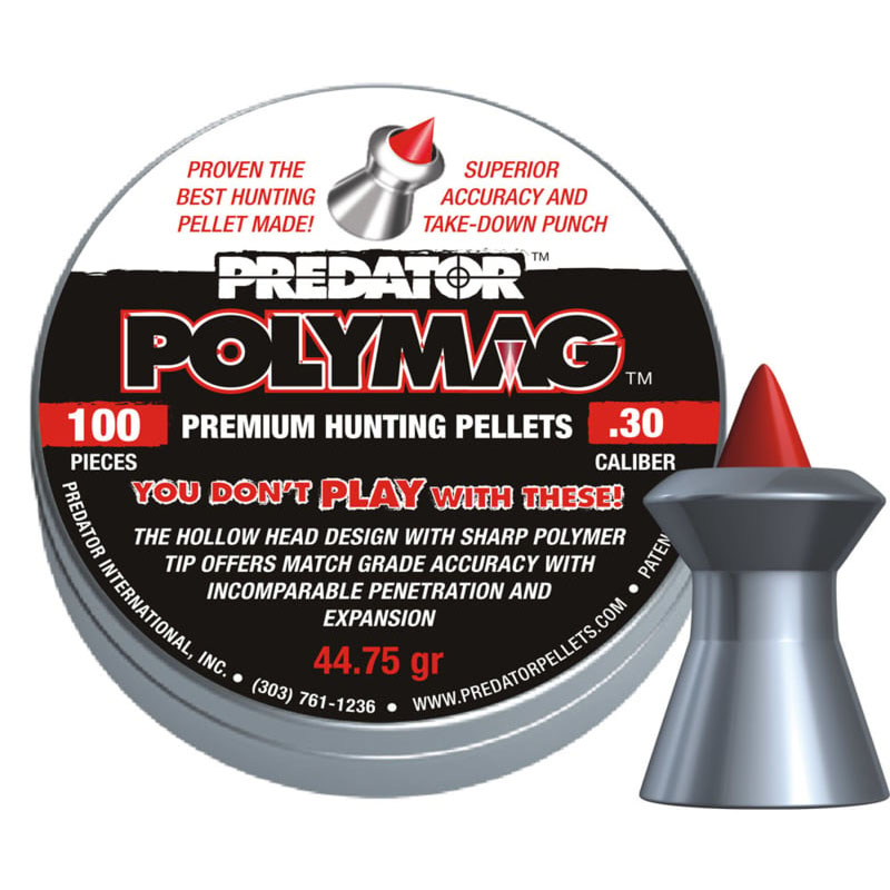 JSB Predator Polymag