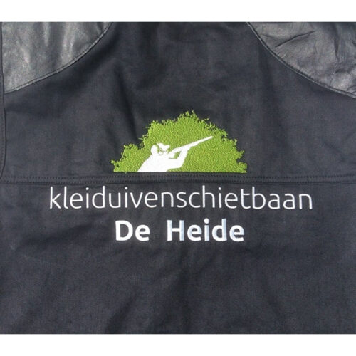 Deerhunter shooting vest 'De Heide' - Size 4XL