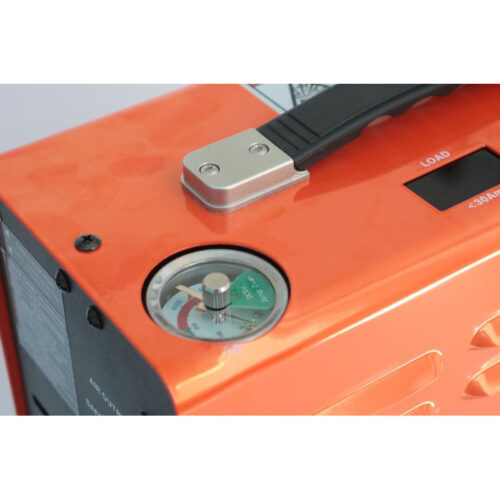 Mini-1 PCP Compressor 300 Bar, New Warrior - Afbeelding 3