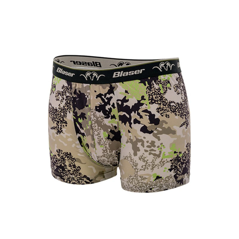 Blaser Shorts Magnum 2.0 HunTec Camo