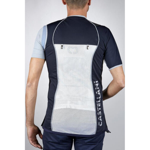 Castellani Schietvest TK PRO - in diverse kleuren - Afbeelding 4