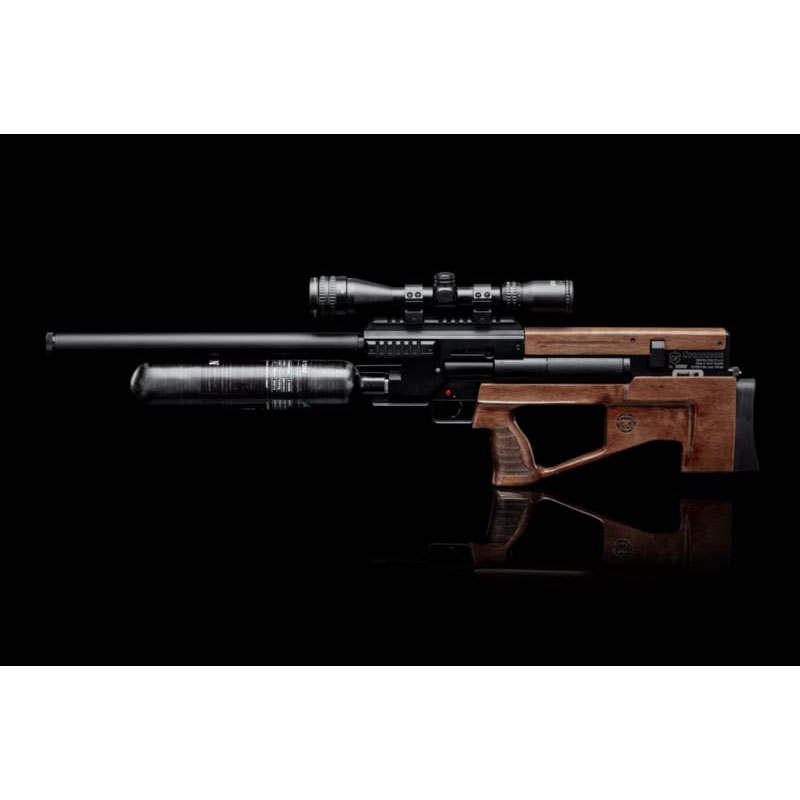 KalibrGun Springbok W SEMI-AUTO CAL. 5.5 (.22) en CAL. 6.35 (.25)
