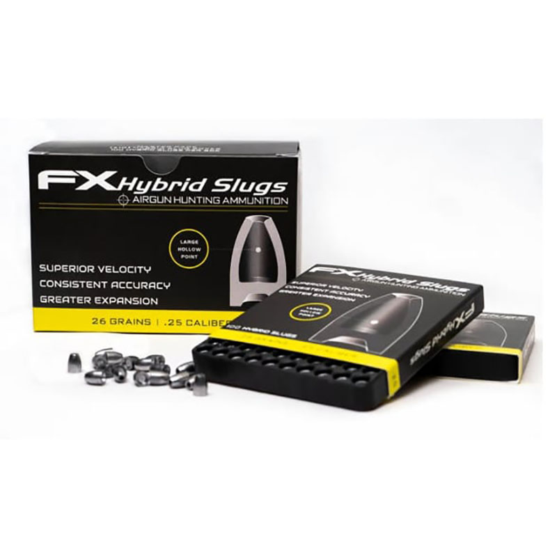 FX-Hybrid-Schnecken