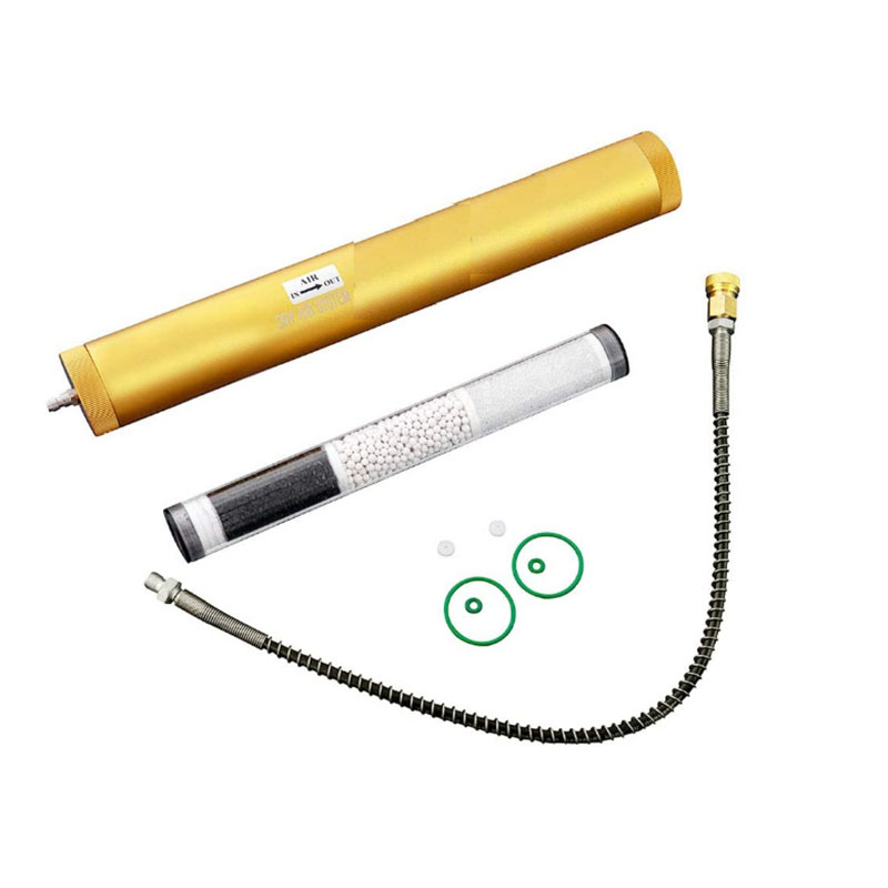 Premium Air Filter, Vocht- en waterafscheider, PCP Compressors 300 Bar