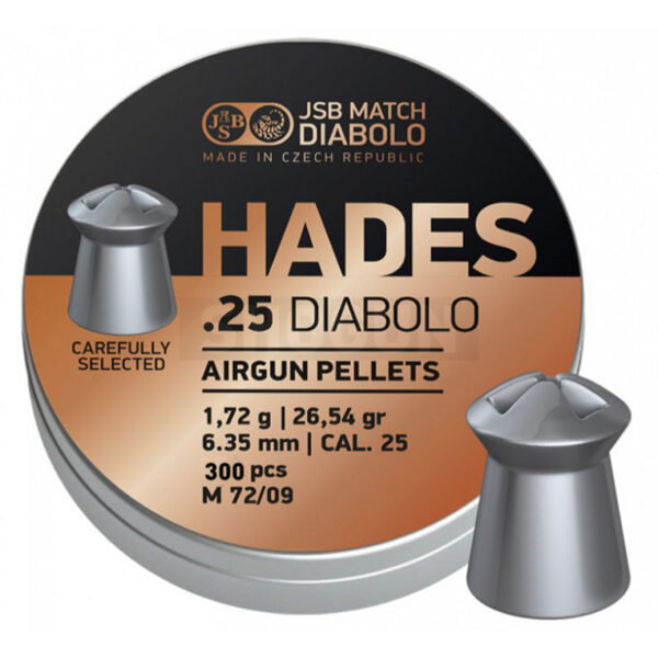 JSB Hades .25