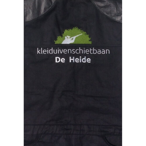 Deerhunter shooting vest 'De Heide' - Size 4XL - Image 3