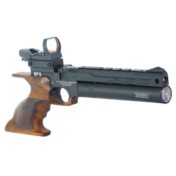 Reximex LP PCP RPA Wood 4.5 of 5.5 mm – Bild 2