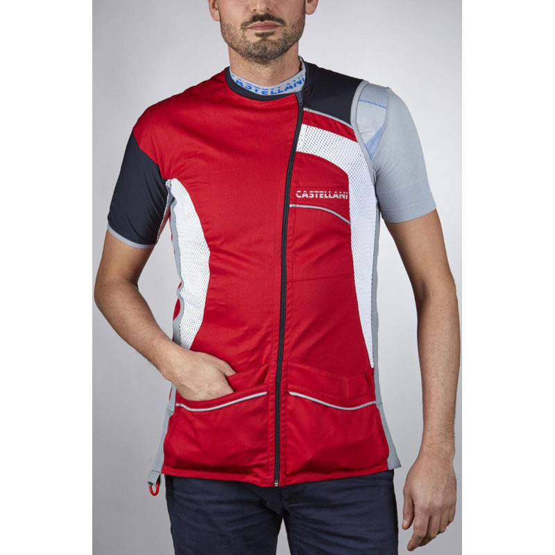 baf82434ab449036b54b86d836a0e7074ed5269d Castellani Schietvest TK PRO - in diverse kleuren – Bild 3