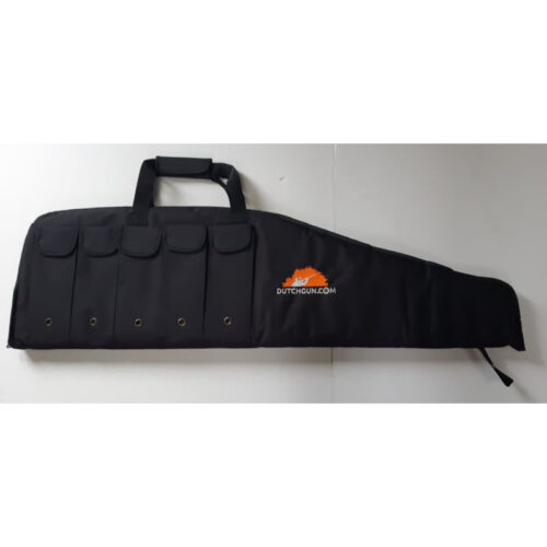 Tas / Foudraal voor tactical wapen, airsoft wapen of KalibrGun met Dutchgun logo