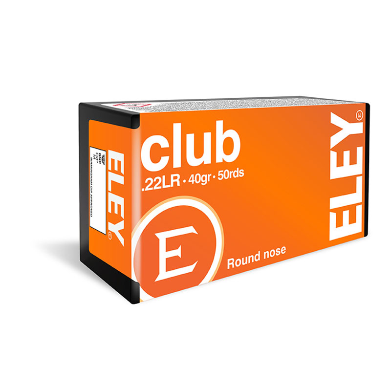 Eley Club .22 LR