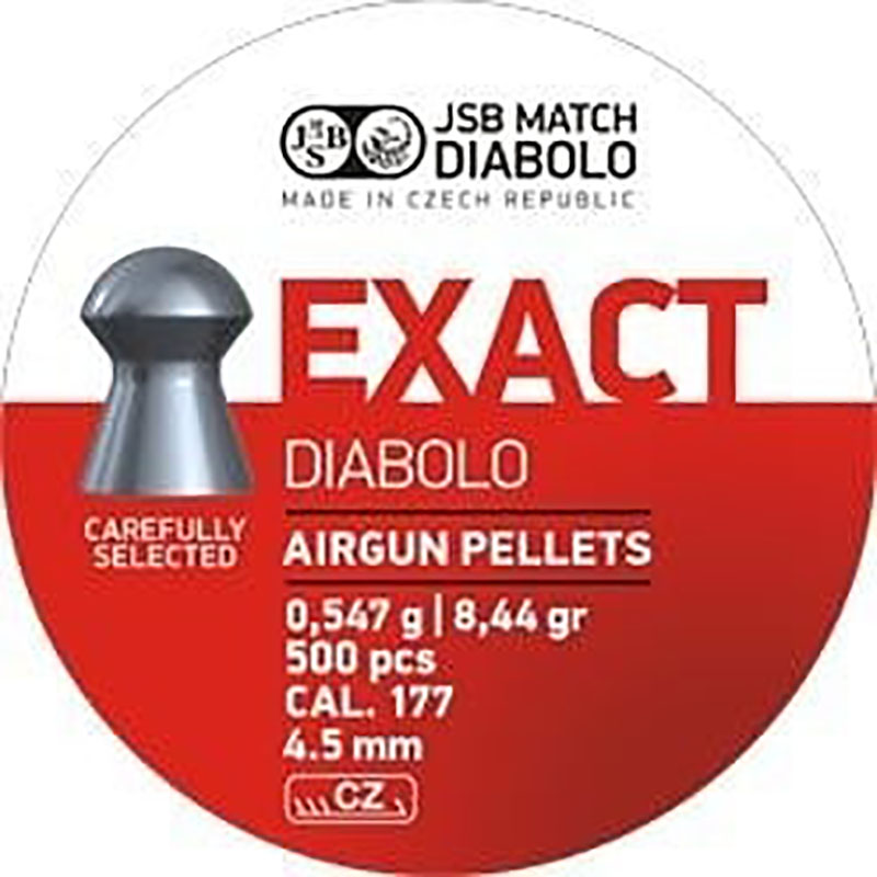 JSB Exact Diabolo
