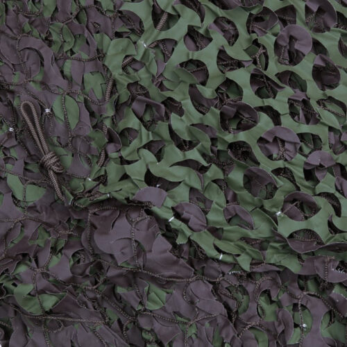 Camo net 6x3 meter, Military Camouflage Woodland camo – Bild 2