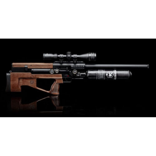 KalibrGun Springbok W SEMI-AUTO CAL. 5.5 (.22) en CAL. 6.35 (.25) – Bild 2