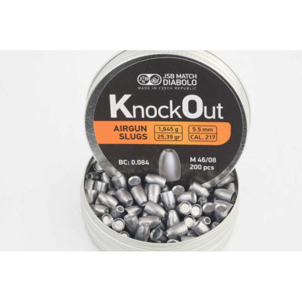 JSB Knock Out Slugs