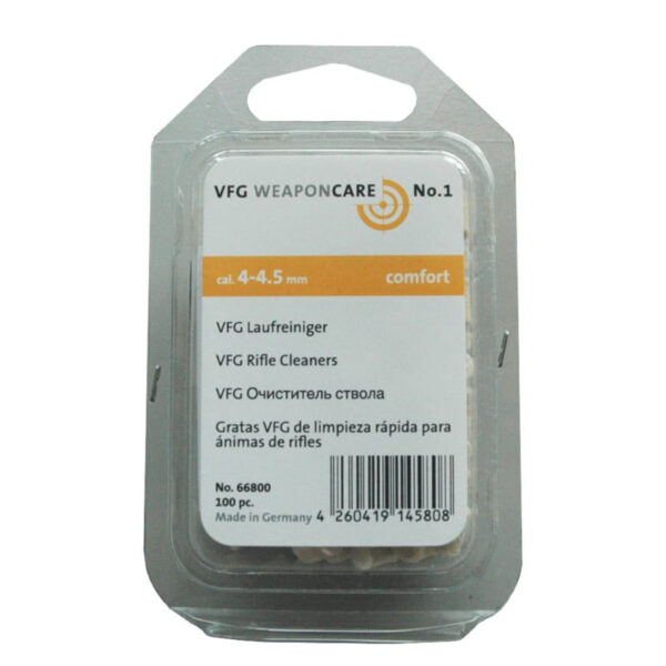 VFG Loopreinigers voor getrokken loop 5.5/6.5/7/7.5/8/9 mm/ .44 - Image 3