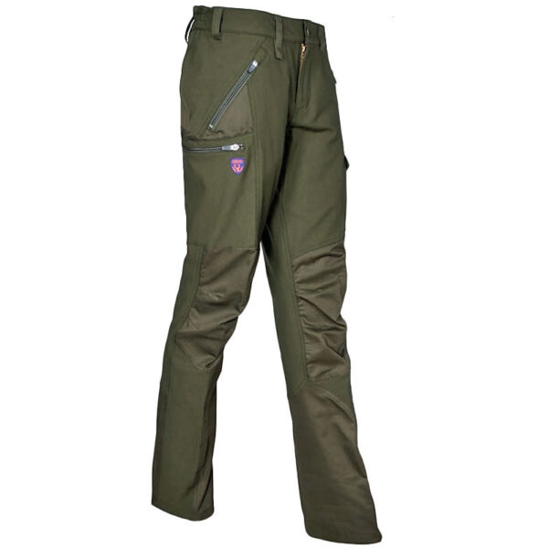 Hubertus Damen Stretch-Jagdhose Hydro – Bild 1