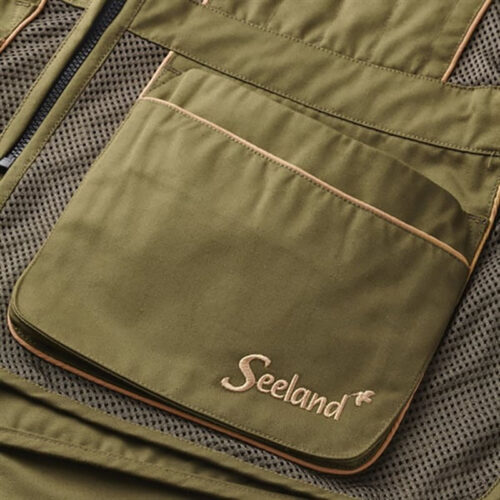 Seeland Skeet II Groen Schietvest; in verschillende maten! – Bild 4