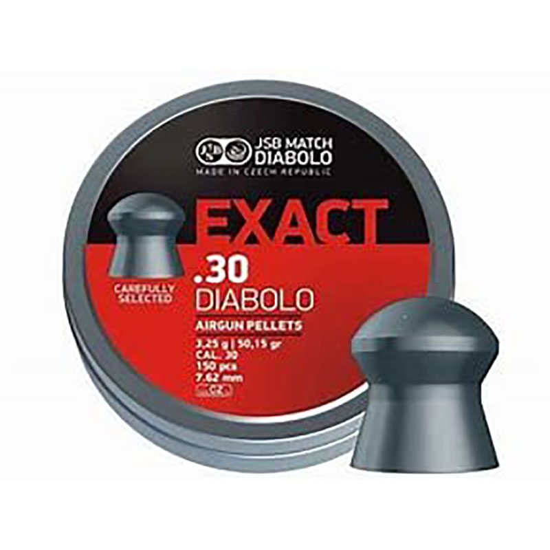 JSB Genau .30 Diabolo