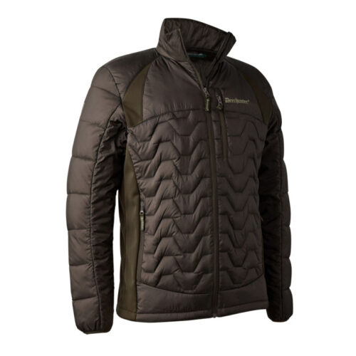 Deerhunter Excape Quilted Jacket - Maat S - Art Green